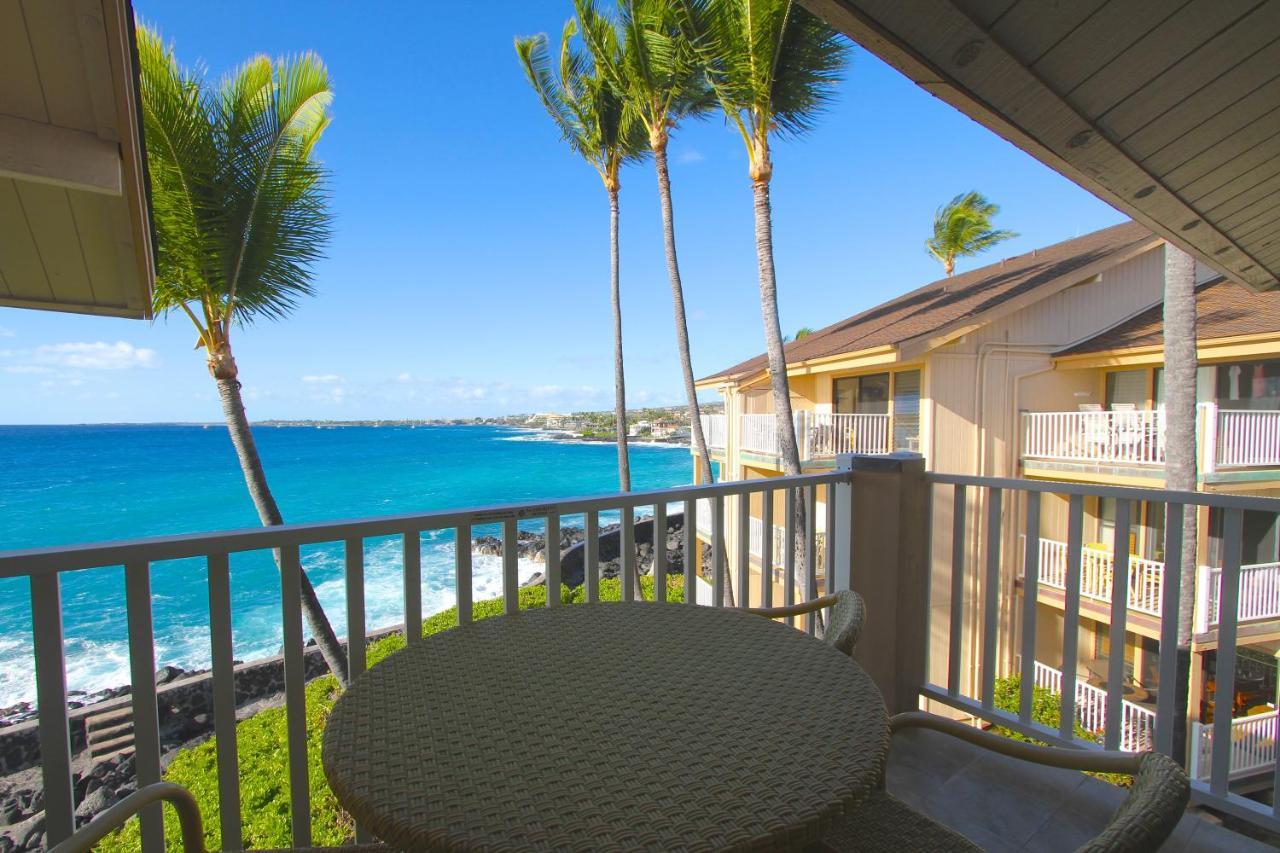 Sea Village Kailua-Kona Exterior photo