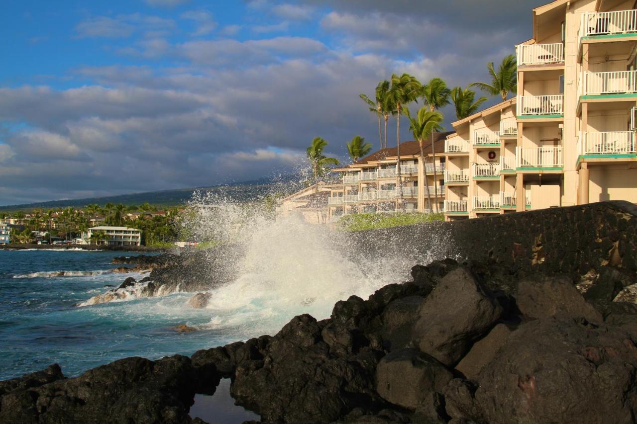 Sea Village Kailua-Kona Exterior photo