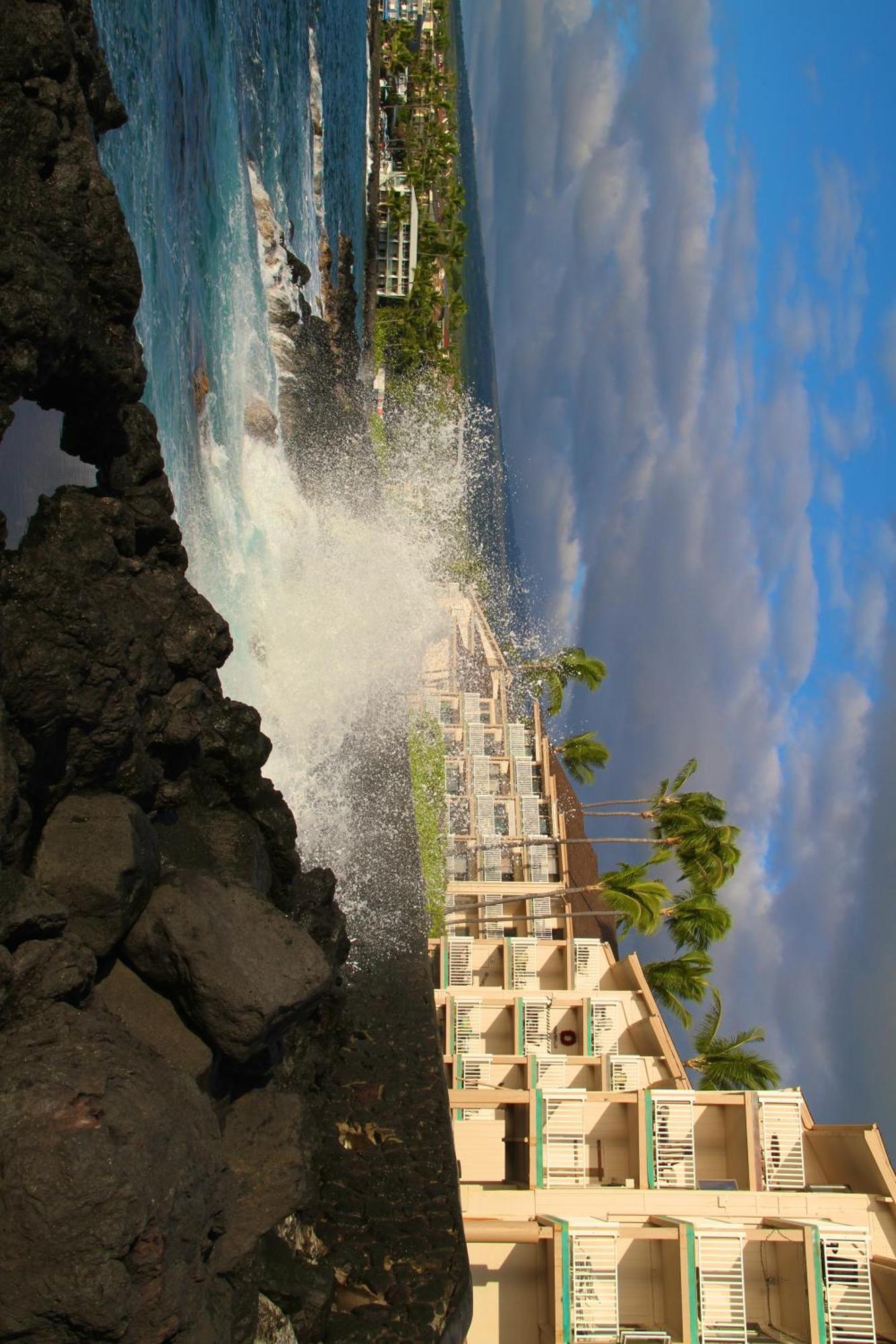 Sea Village Kailua-Kona Exterior photo